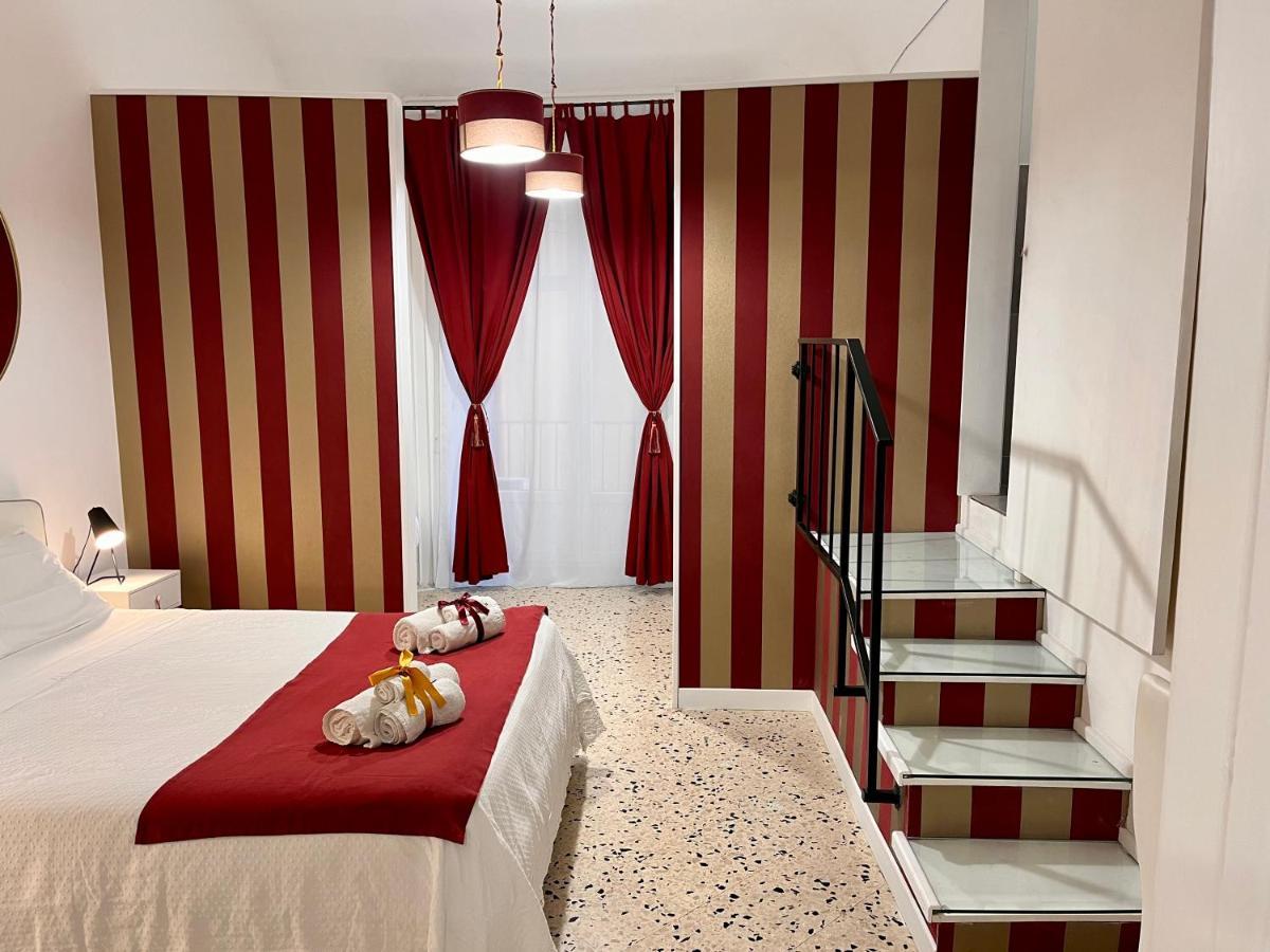 Bed and Breakfast Palazzo Delle Logge Palermo Exteriér fotografie