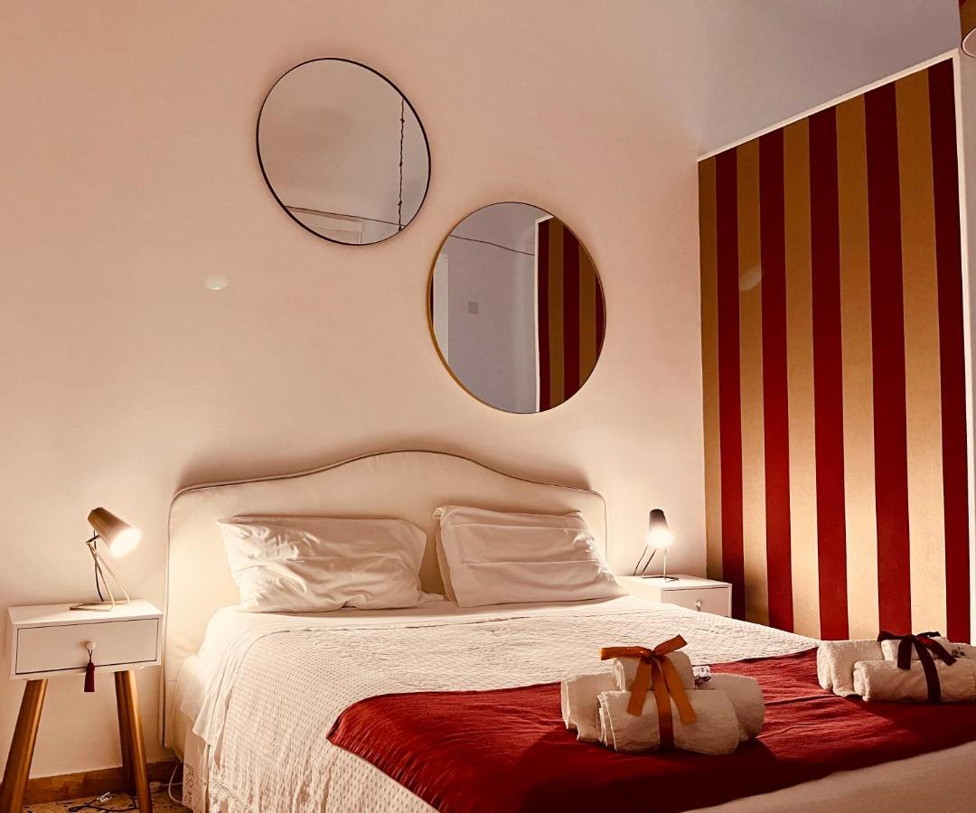 Bed and Breakfast Palazzo Delle Logge Palermo Exteriér fotografie
