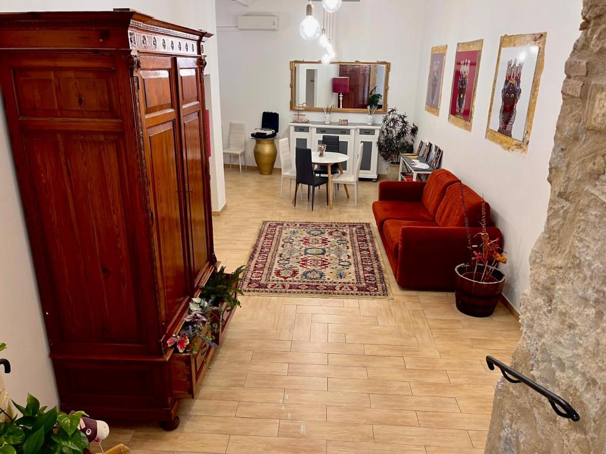 Bed and Breakfast Palazzo Delle Logge Palermo Exteriér fotografie