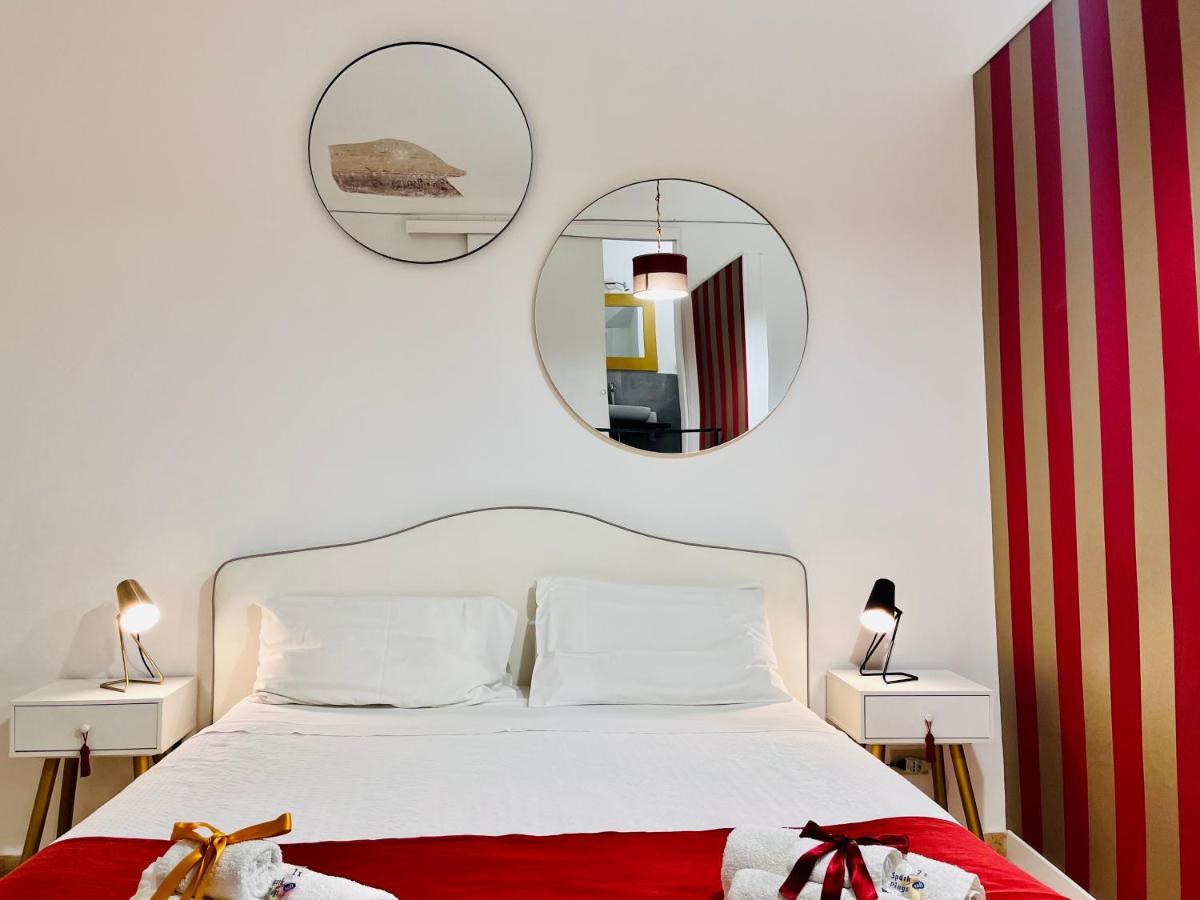 Bed and Breakfast Palazzo Delle Logge Palermo Exteriér fotografie
