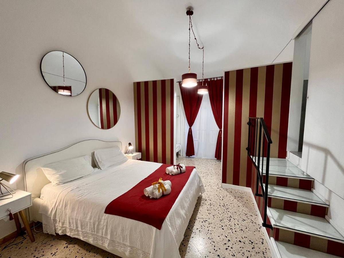 Bed and Breakfast Palazzo Delle Logge Palermo Exteriér fotografie