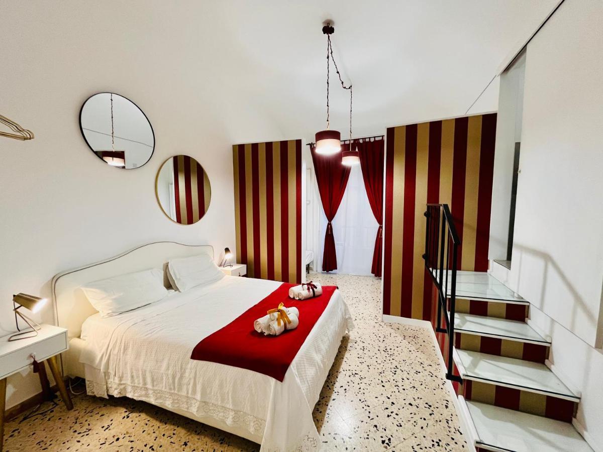 Bed and Breakfast Palazzo Delle Logge Palermo Exteriér fotografie