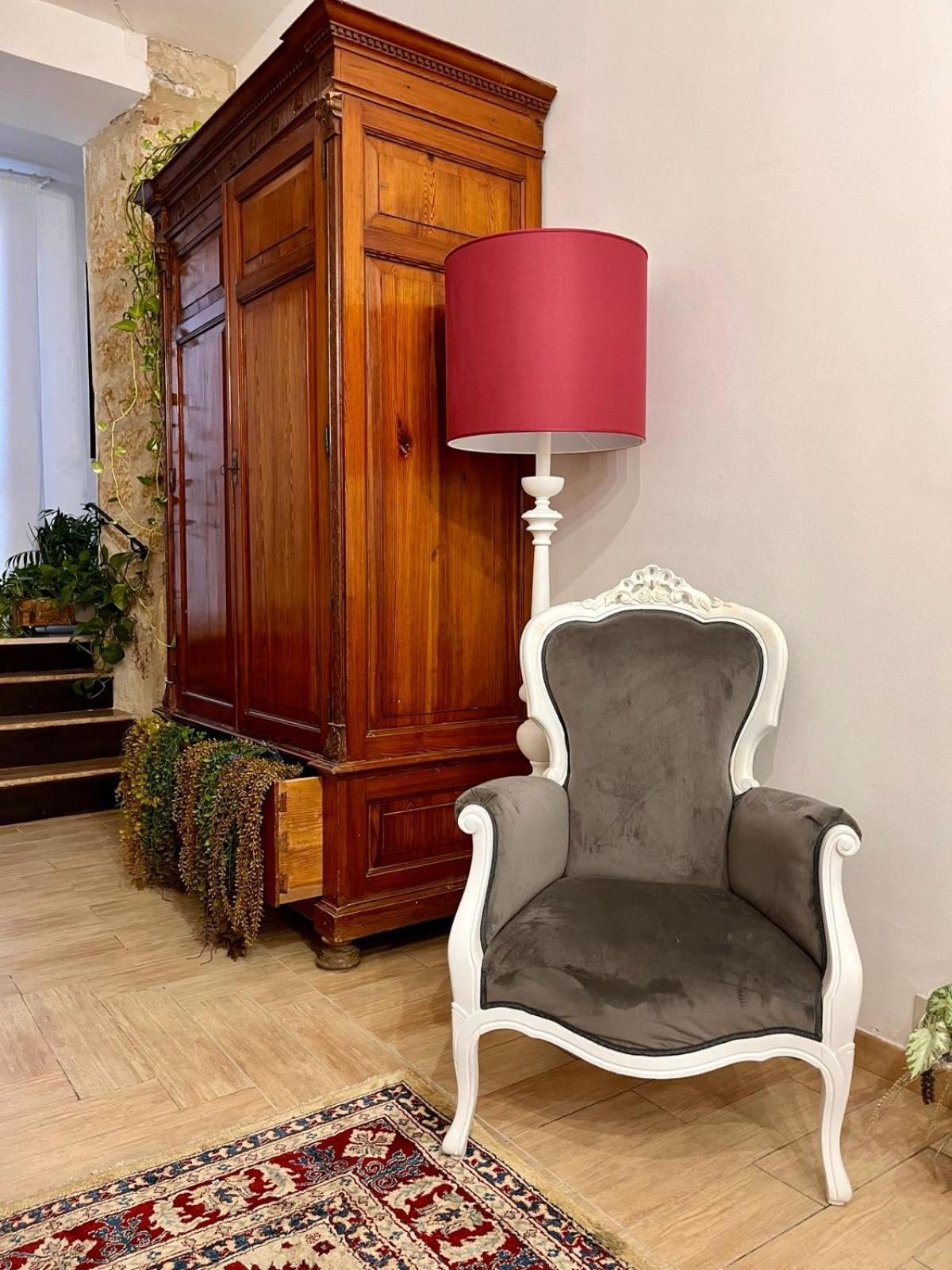 Bed and Breakfast Palazzo Delle Logge Palermo Exteriér fotografie