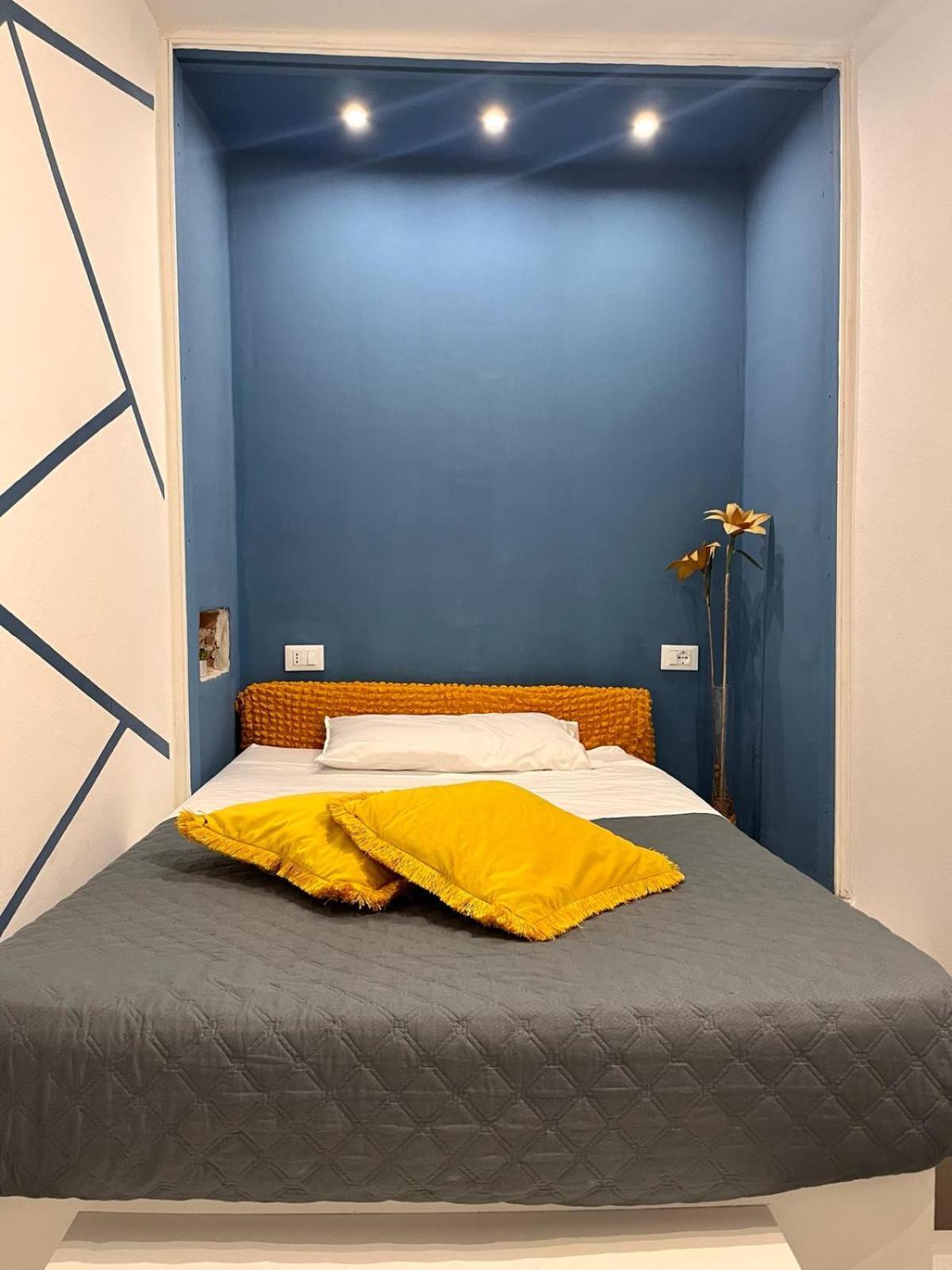 Bed and Breakfast Palazzo Delle Logge Palermo Exteriér fotografie