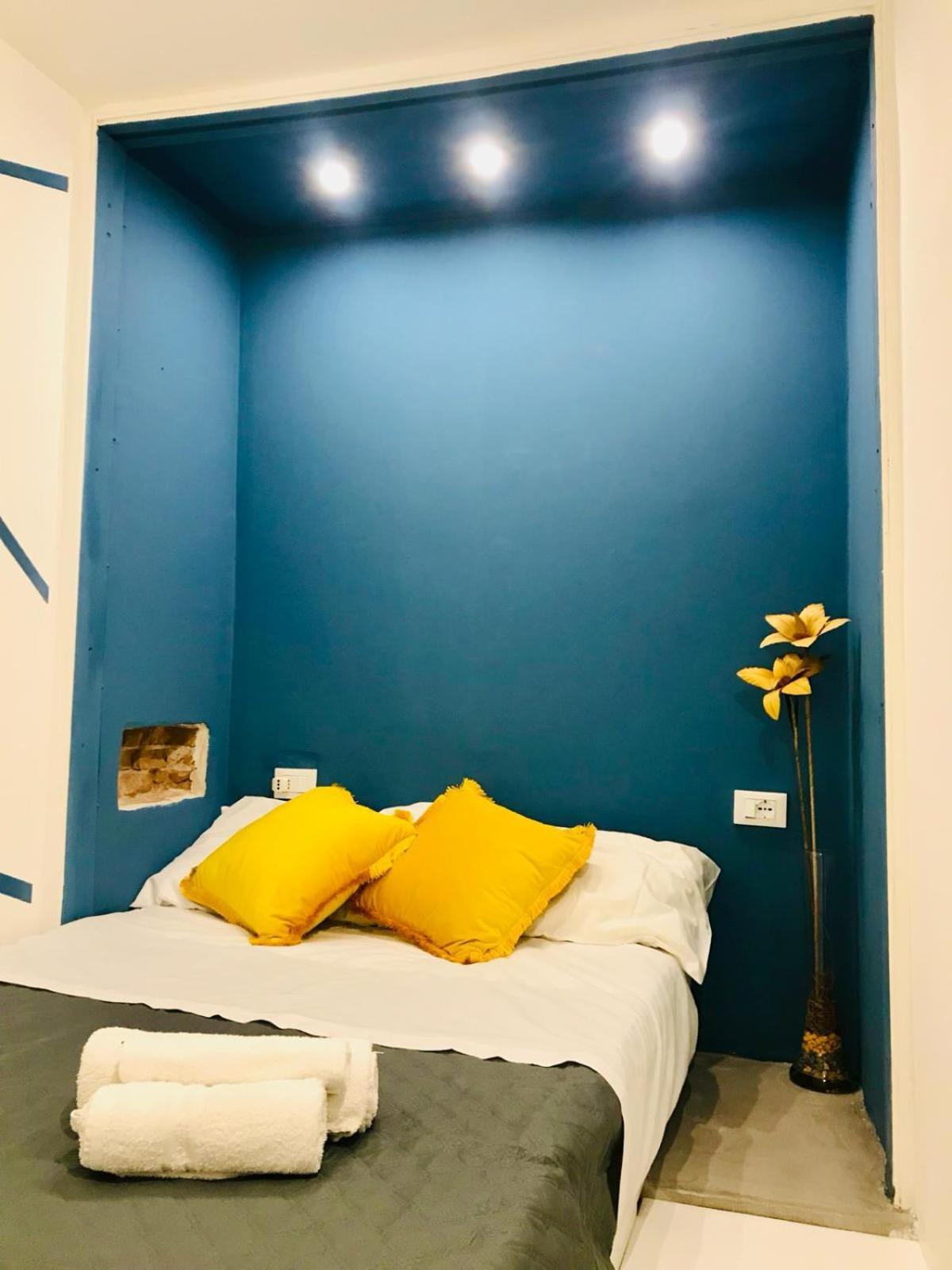 Bed and Breakfast Palazzo Delle Logge Palermo Exteriér fotografie