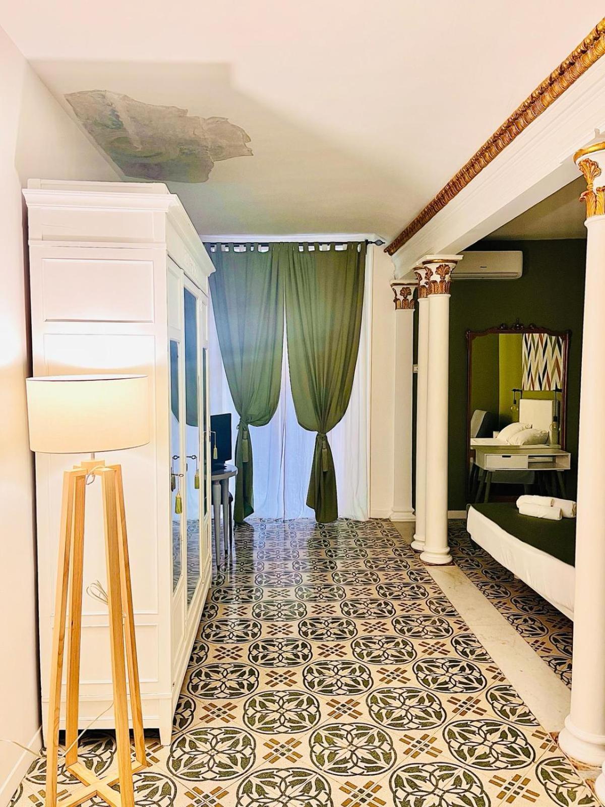 Bed and Breakfast Palazzo Delle Logge Palermo Exteriér fotografie