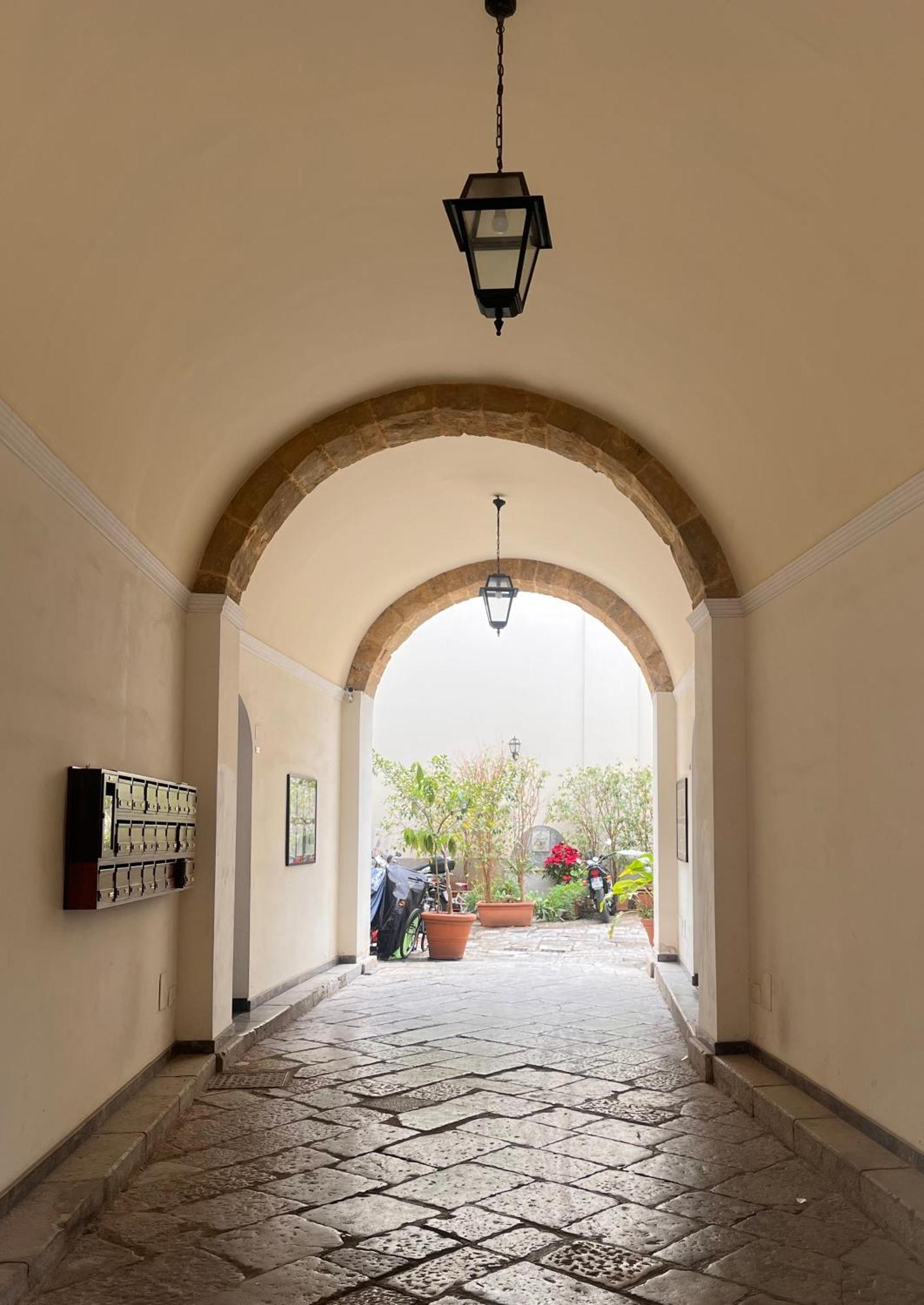 Bed and Breakfast Palazzo Delle Logge Palermo Pokoj fotografie