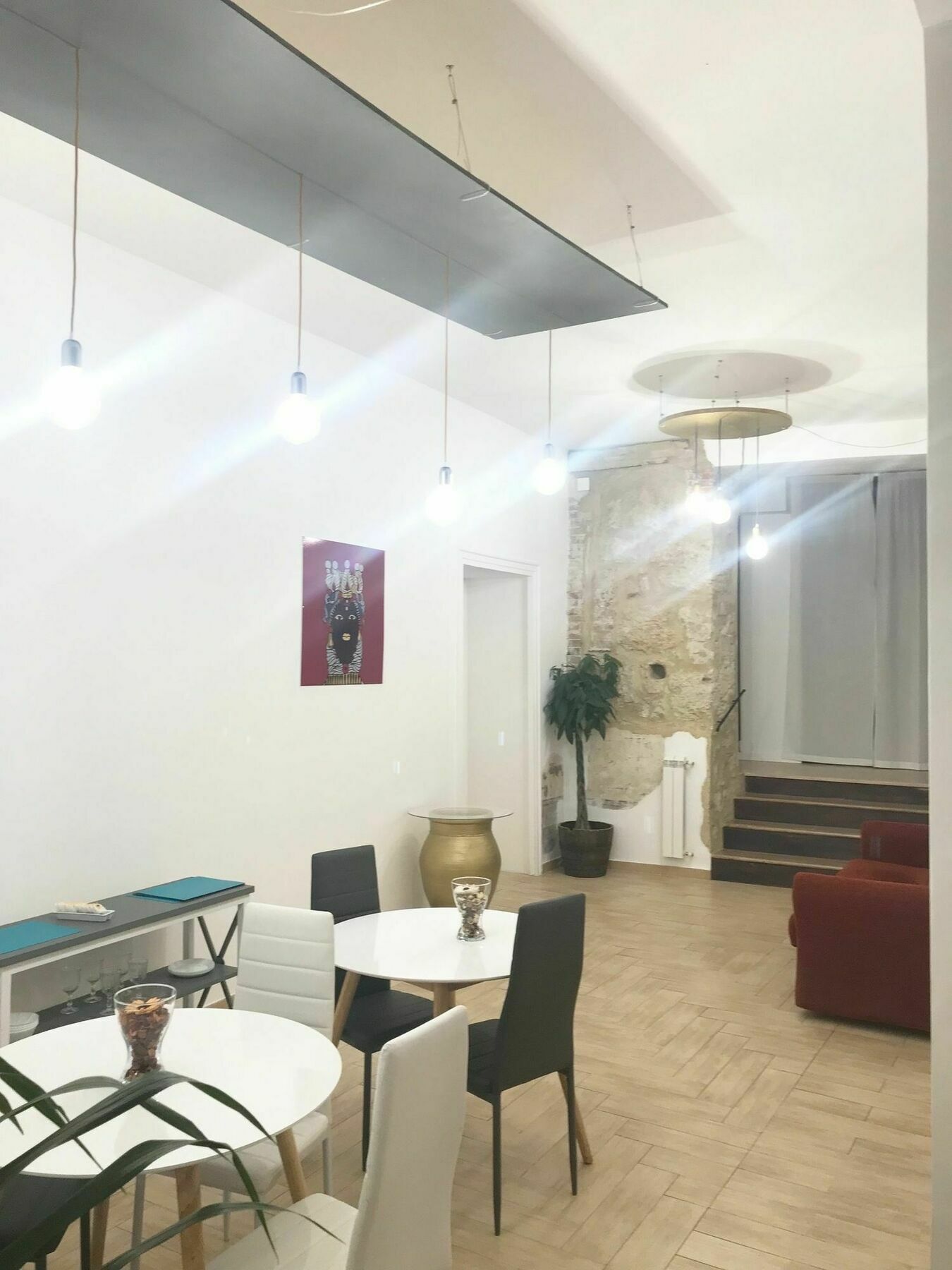 Bed and Breakfast Palazzo Delle Logge Palermo Exteriér fotografie
