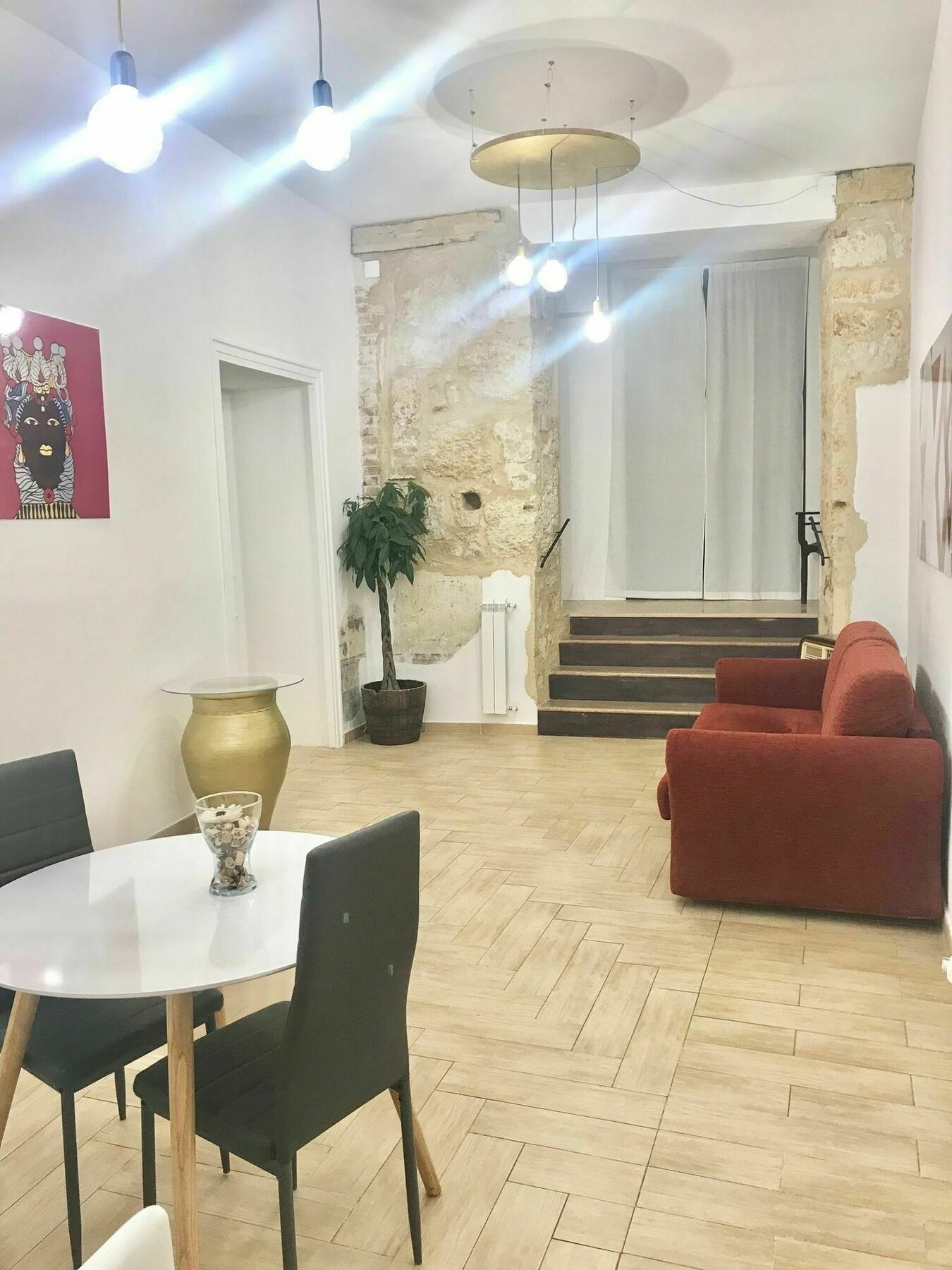 Bed and Breakfast Palazzo Delle Logge Palermo Exteriér fotografie