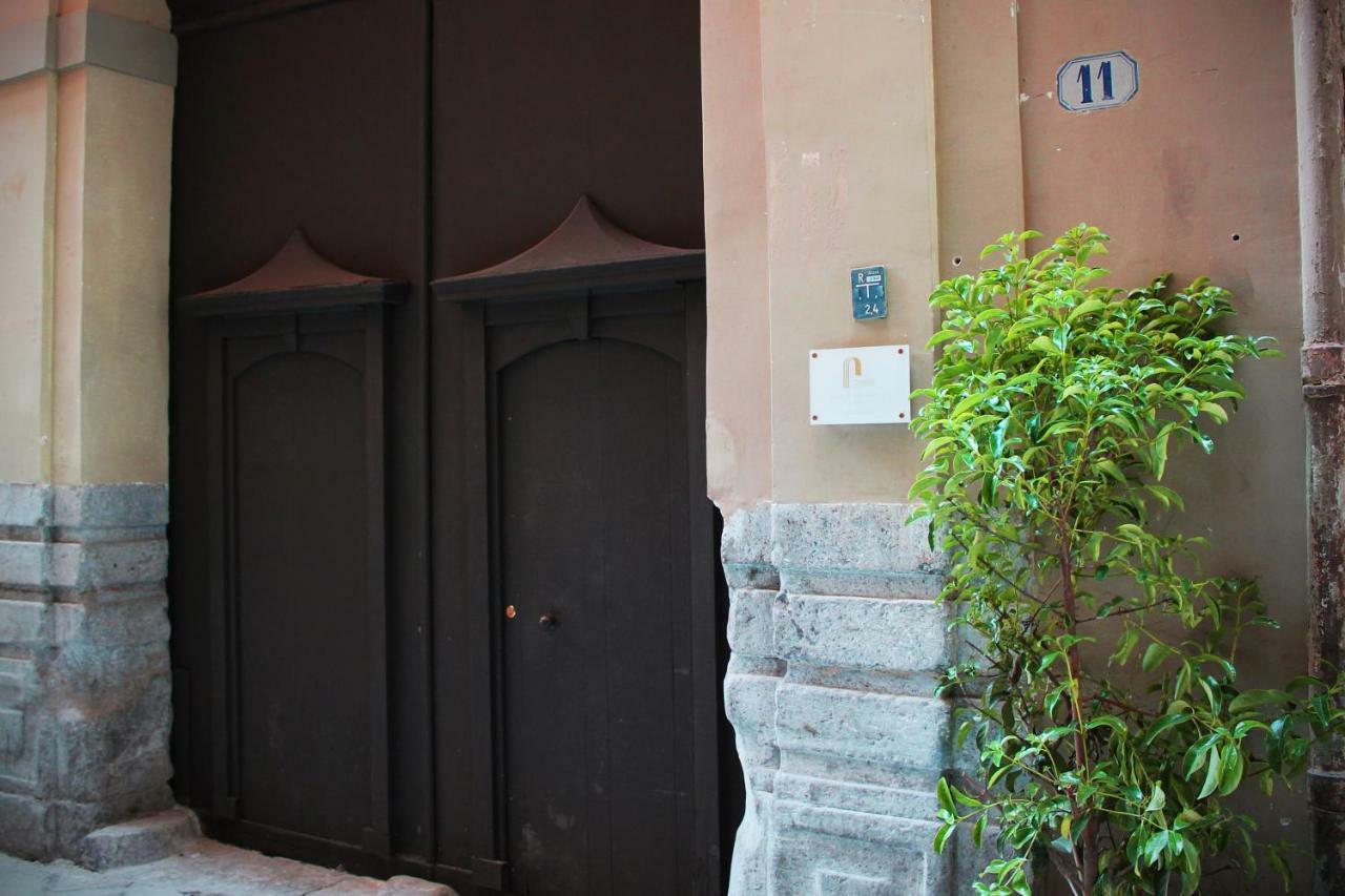 Bed and Breakfast Palazzo Delle Logge Palermo Exteriér fotografie